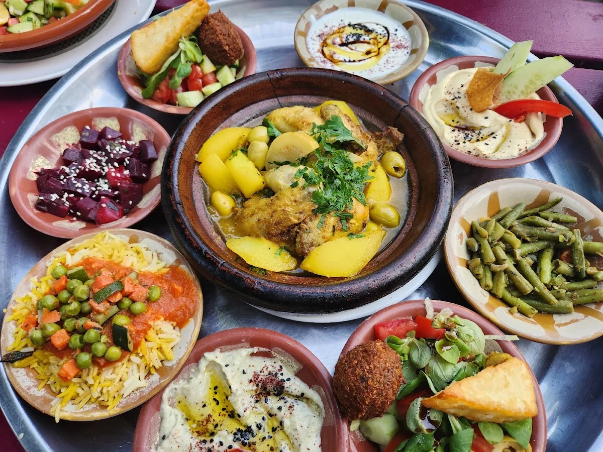 BARAKA Restaurant – Orientalisches Restaurant in Berlin