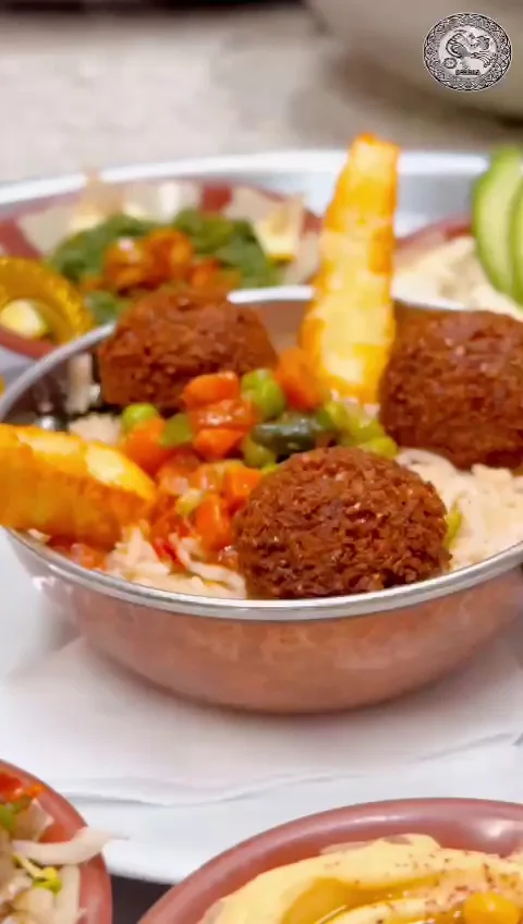 BARAKA Restaurant – Orientalisches Restaurant in Berlin