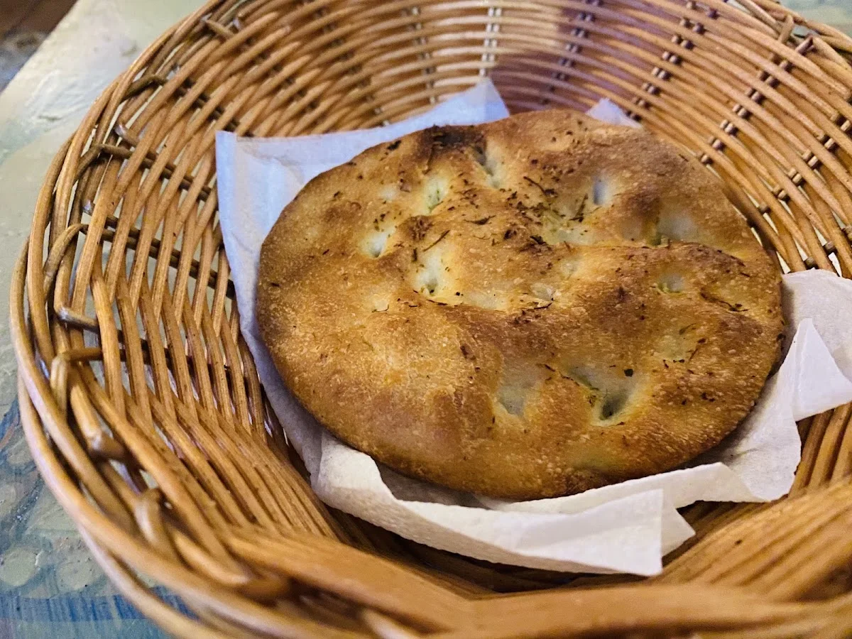 BARAKA Restaurant – Focaccia in Berlin