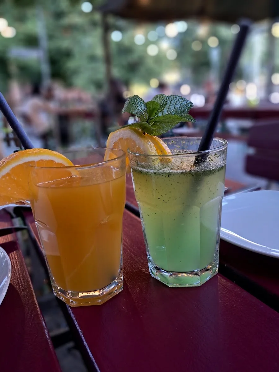 BARAKA Restaurant – Saft in Berlin