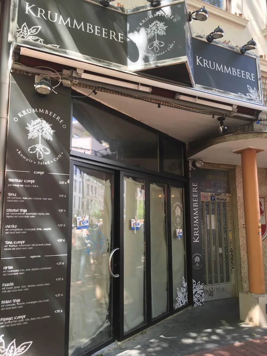 Mercado – Restaurant in Hamburg