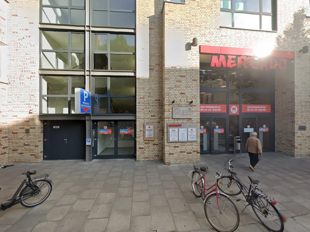 Mercado – Street View & 360°-Fotos in Hamburg