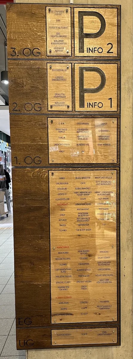 Mercado – Besucherfoto von Karten Kauz in Hamburg