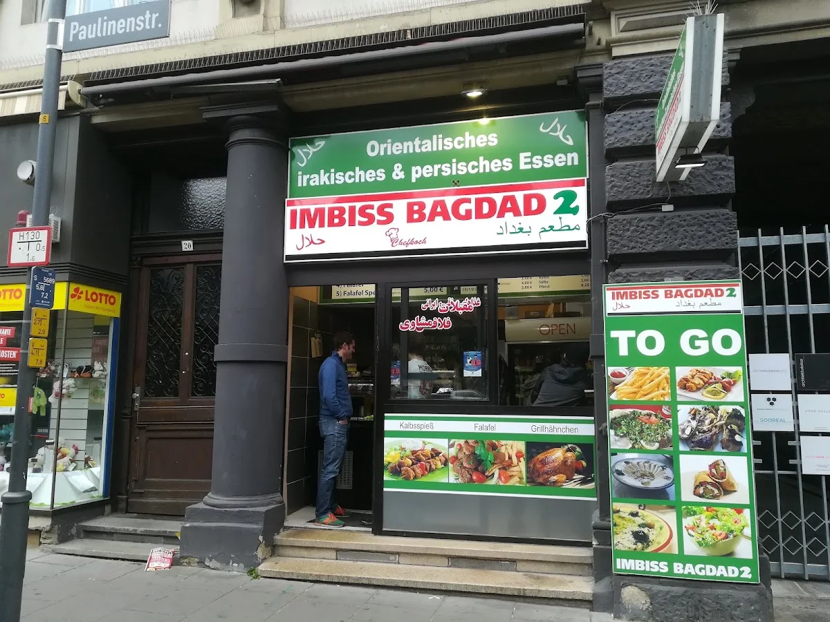 Imbiss Bagdad 2 – Profilfoto in Stuttgart, Baden-Württemberg
