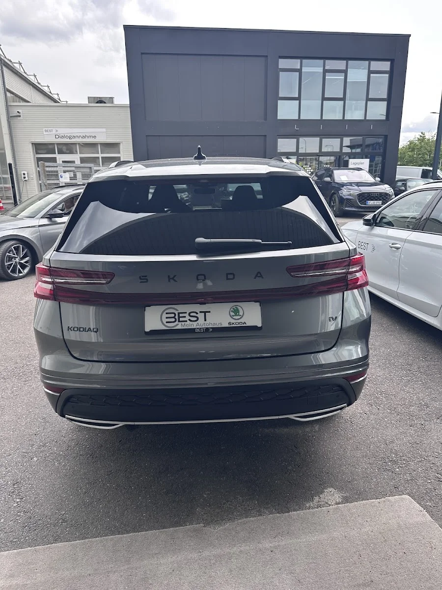 Avemo, Best, Volkswagen & Audi | Volkswagen Nfz., Seat & Cupra Service | Autohaus Mühlheim am Main – Besucherfoto von Jaci in Mühlheim, Hessen