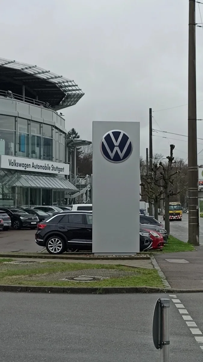 Volkswagen Automobile Stuttgart GmbH – Kfz-Ersatzteilgeschäft in Stuttgart, Baden-Württemberg