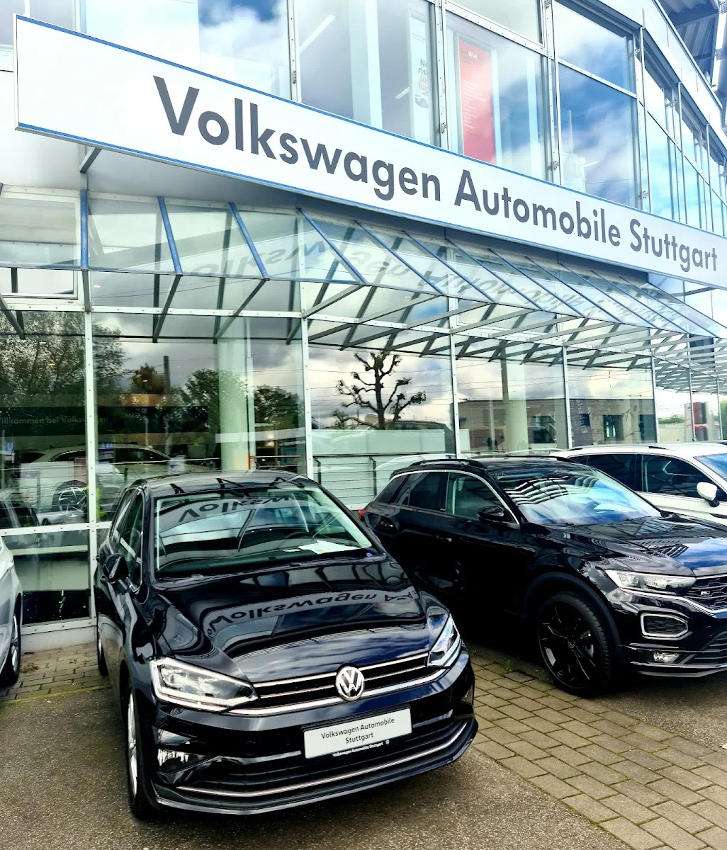 Volkswagen Automobile Stuttgart GmbH – Innenansichten in Stuttgart, Baden-Württemberg