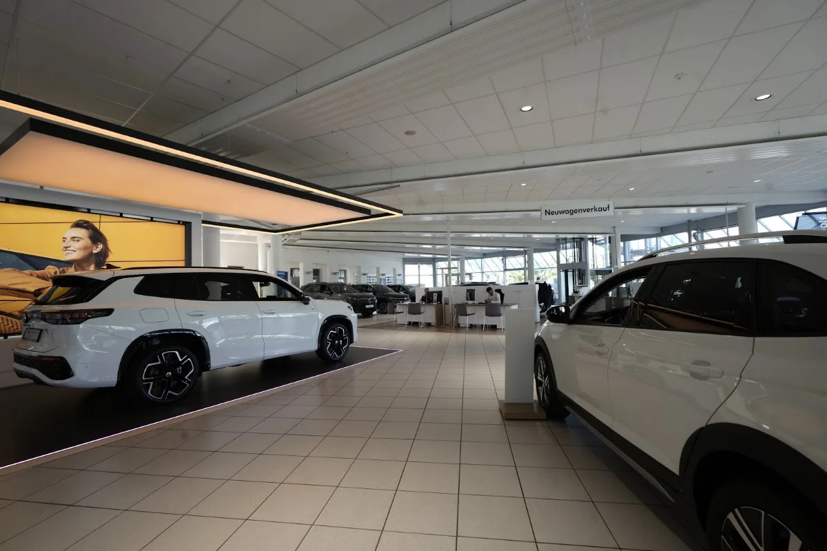 Volkswagen Automobile Stuttgart GmbH – Vom Inhaber in Stuttgart, Baden-Württemberg
