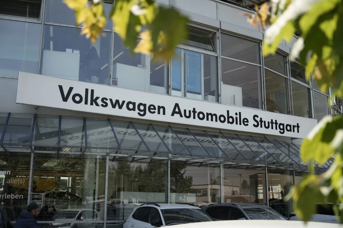 Volkswagen Automobile Stuttgart GmbH – Profilfoto in Stuttgart, Baden-Württemberg