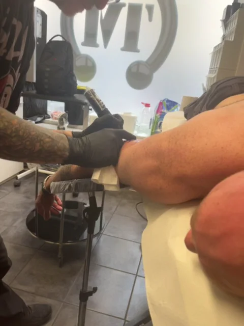 Tempel München Piercing & Tattoo – Tattoostudio in München, Bayern