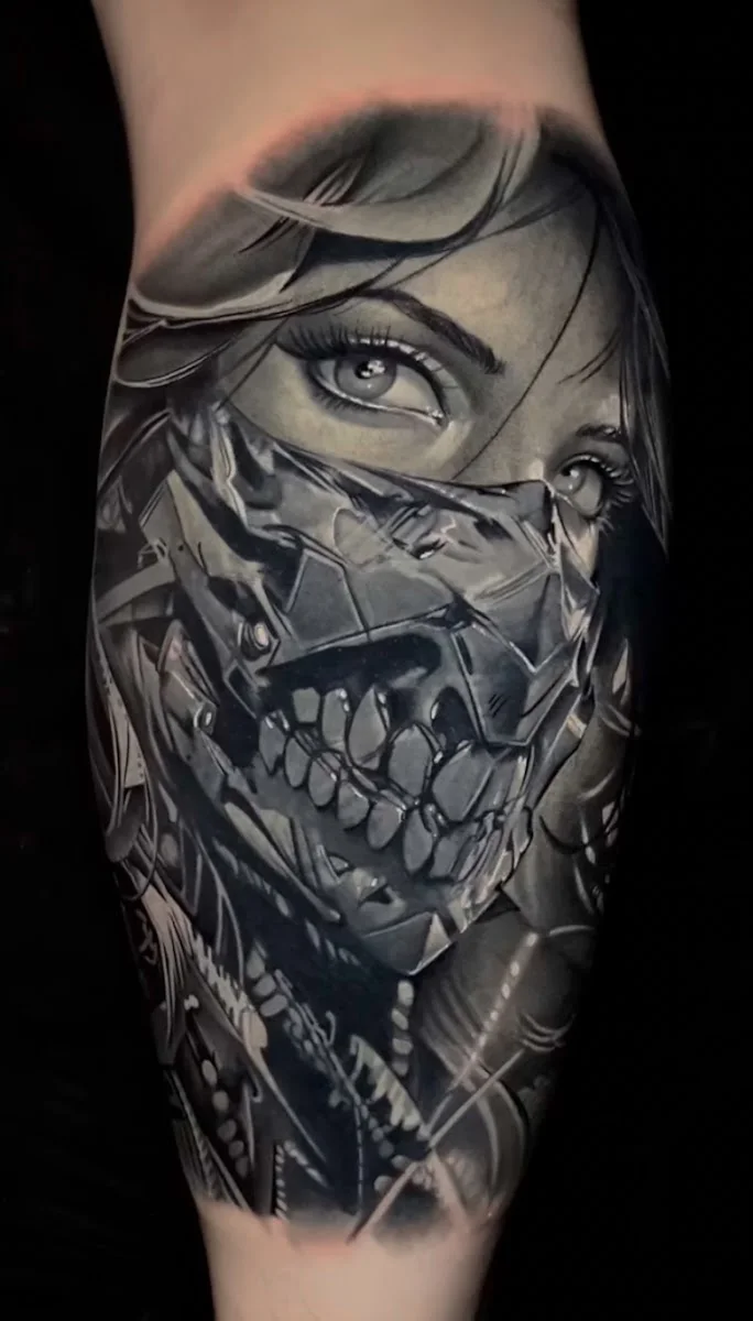 Tempel München Piercing & Tattoo – Vom Inhaber in München, Bayern