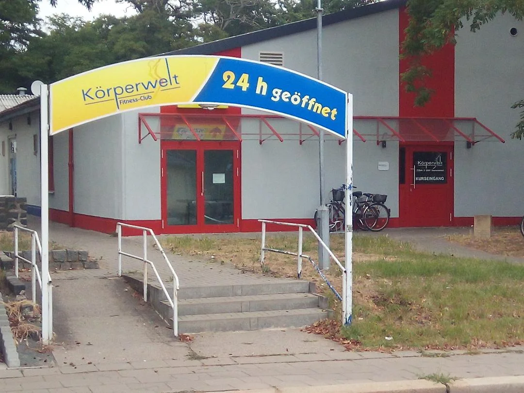 KÖRPERWELT – Profilfoto in Oschersleben, Sachsen-Anhalt