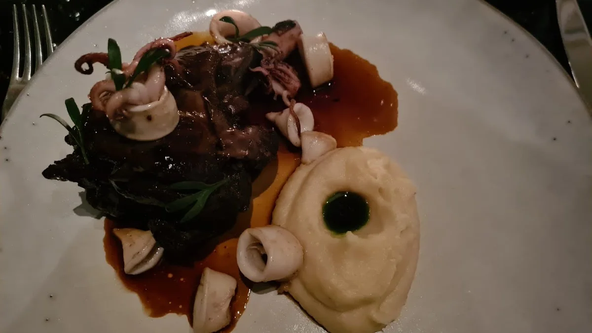 De Rome Restaurant – Filet mignon in Berlin