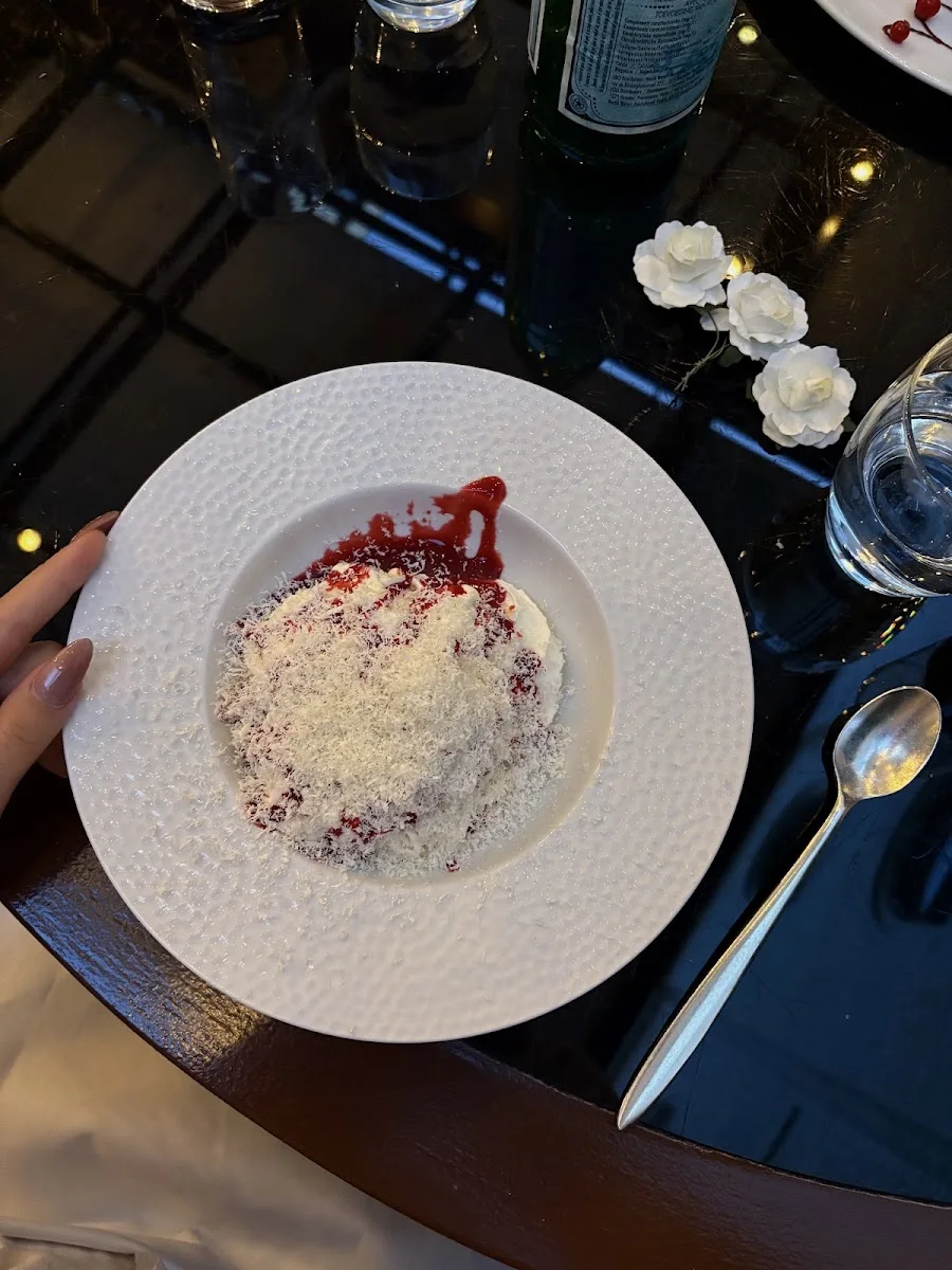 De Rome Restaurant – Carbonara in Berlin