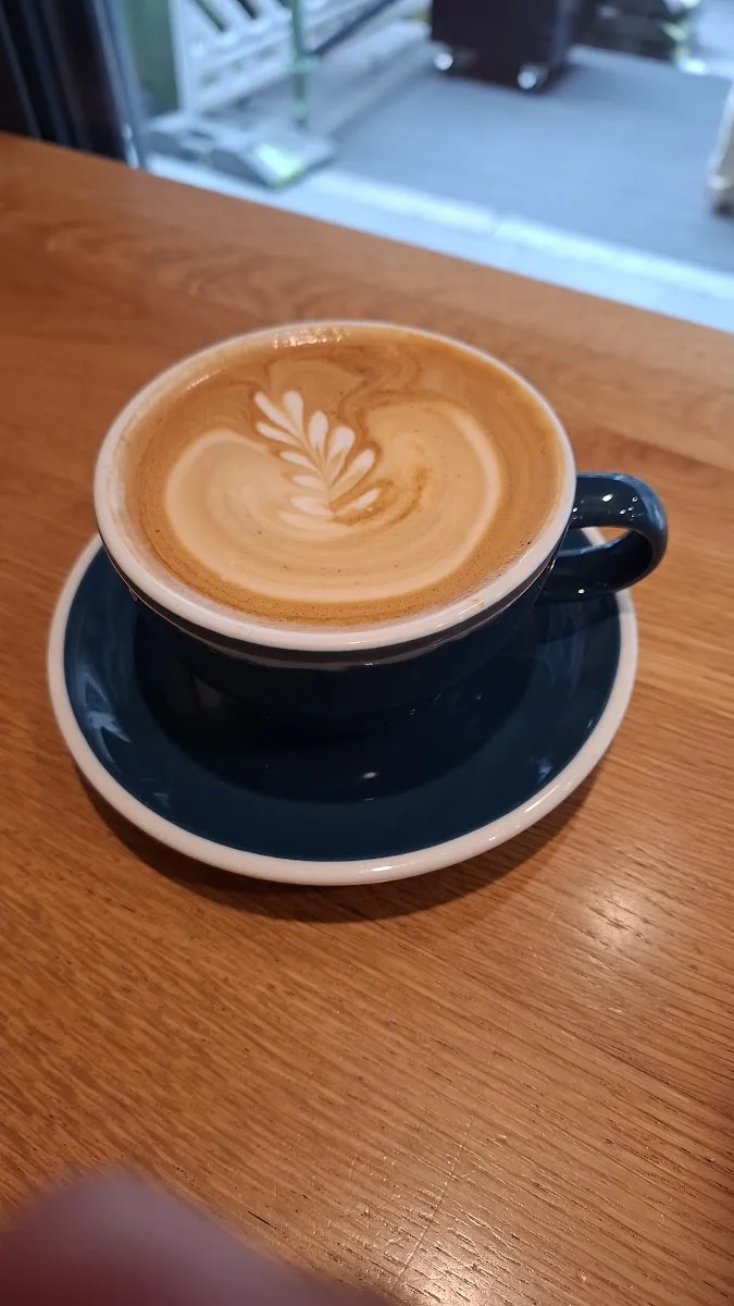 BUNCA Human & Roaster – Café in Frankfurt am Main, Hessen