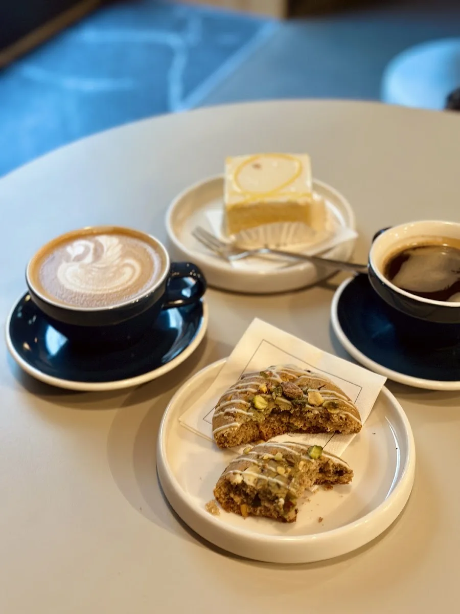 BUNCA Human & Roaster – Essen und Trinken in Frankfurt am Main, Hessen