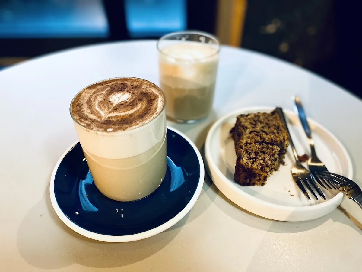 BUNCA Human & Roaster – Cappuccino in Frankfurt am Main, Hessen