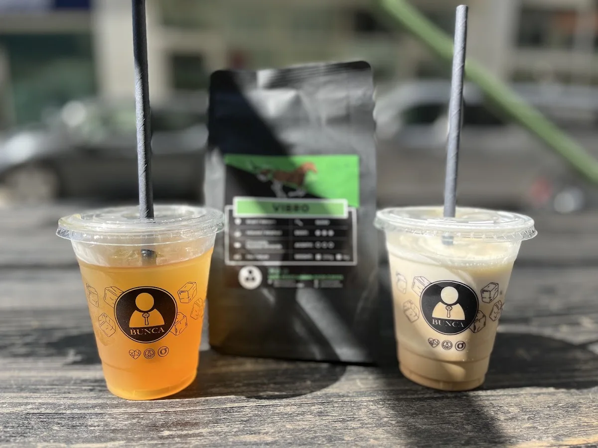 BUNCA Human & Roaster – Milchtee in Frankfurt am Main, Hessen