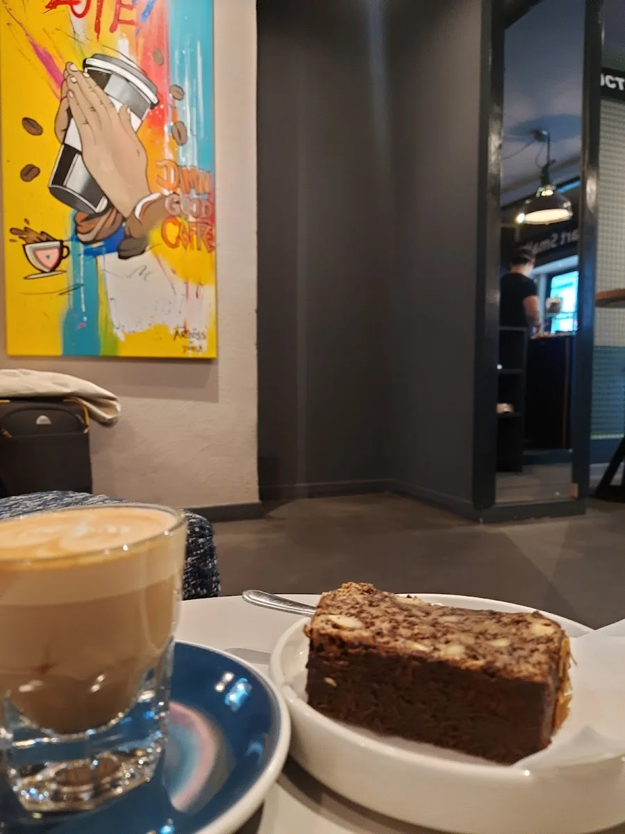 BUNCA Human & Roaster – Kaffeekuchen in Frankfurt am Main, Hessen