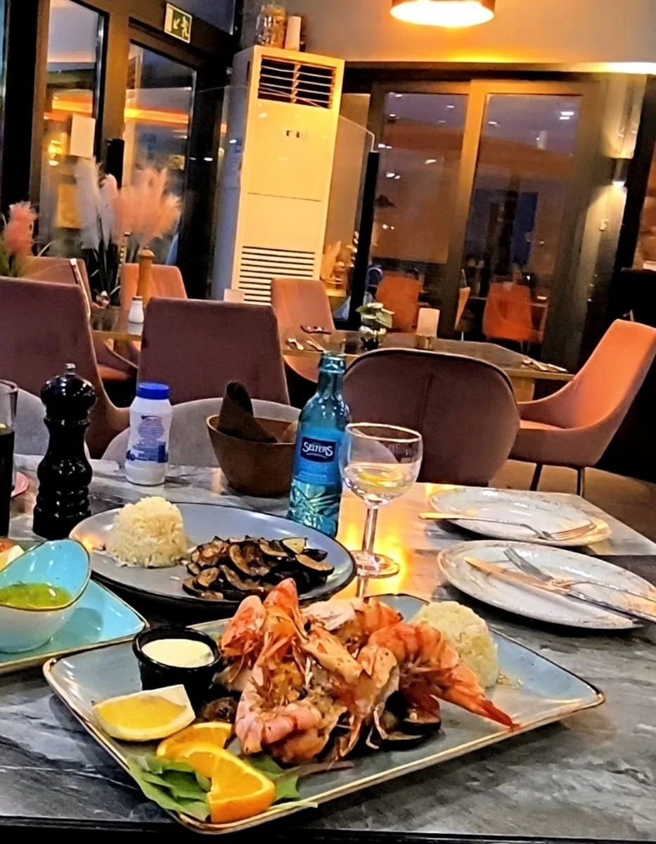 Poseidon – Griechisches Restaurant in Wesseling, Nordrhein-Westfalen