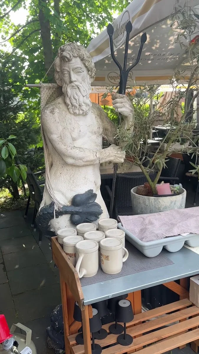 Poseidon – Griechisches Restaurant in Wesseling, Nordrhein-Westfalen