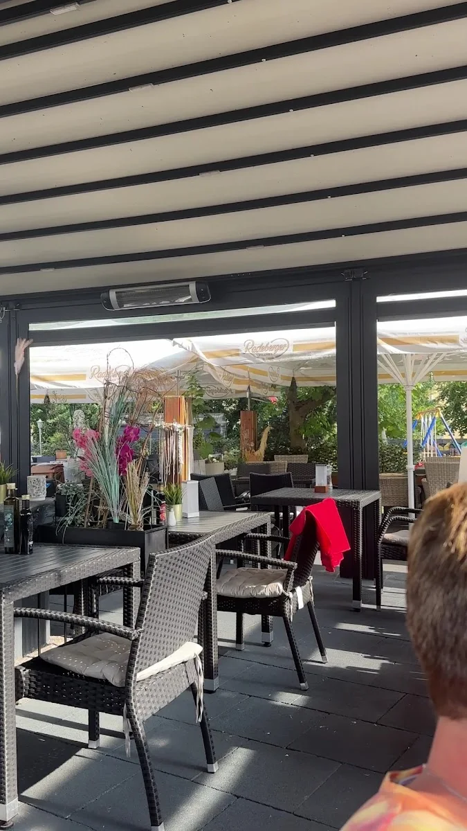 Poseidon – Atmosphäre in Wesseling, Nordrhein-Westfalen