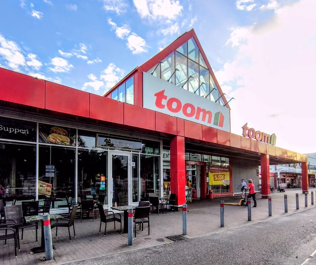 toom Baumarkt Berlin-Friedrichshain – Profilfoto in Berlin