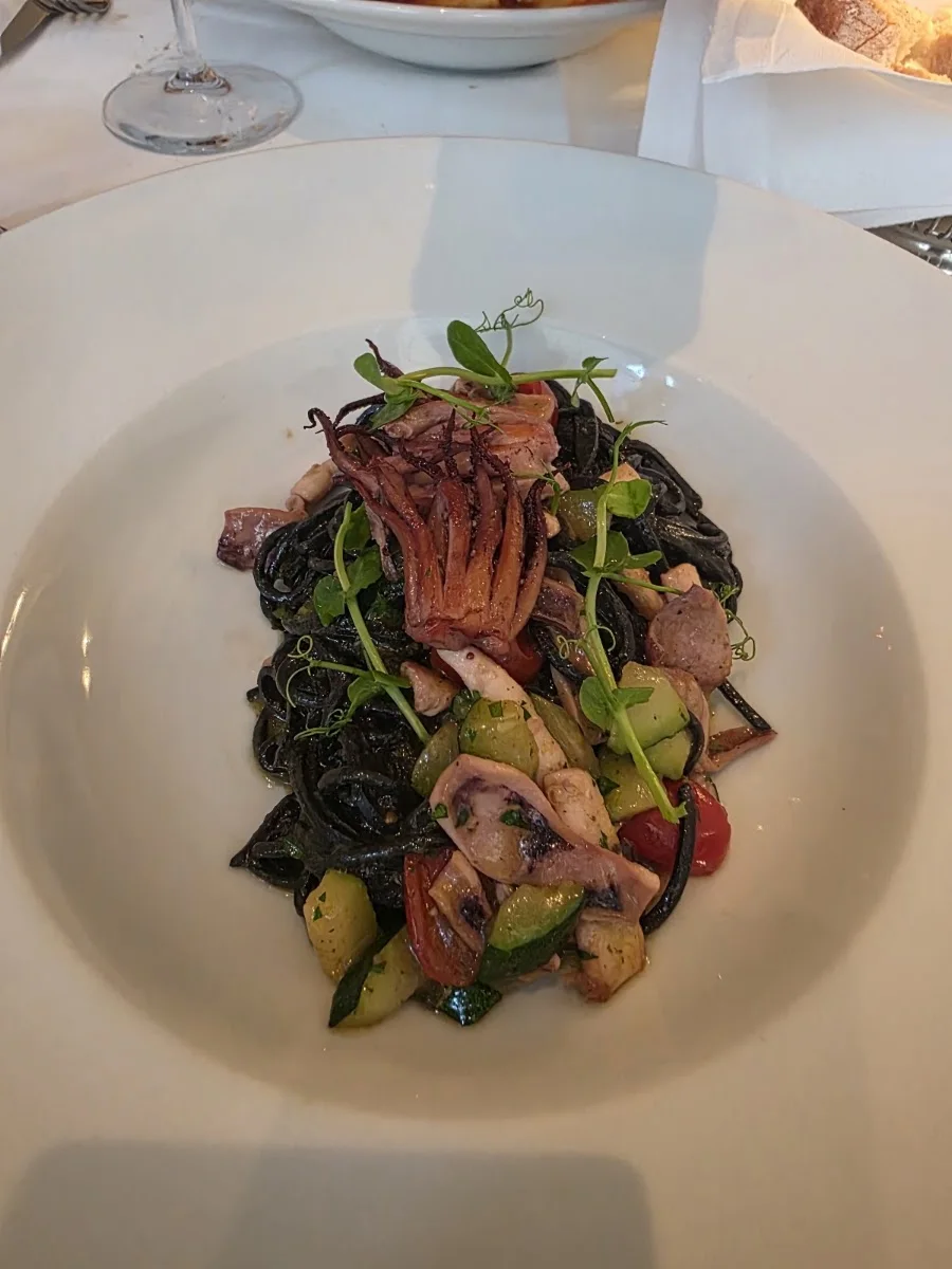 Bocca di Bacco – Italienisches Restaurant in Berlin