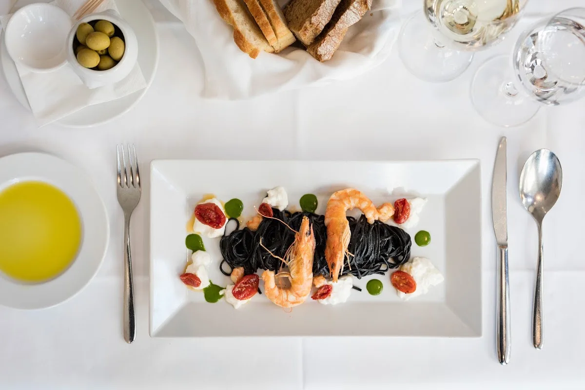 Bocca di Bacco – Essen und Trinken in Berlin