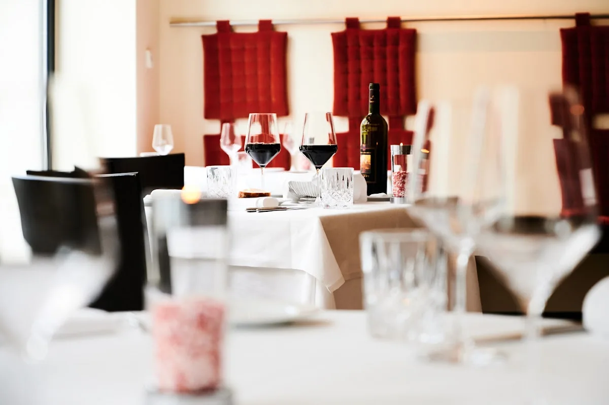 Bocca di Bacco – Atmosphäre in Berlin