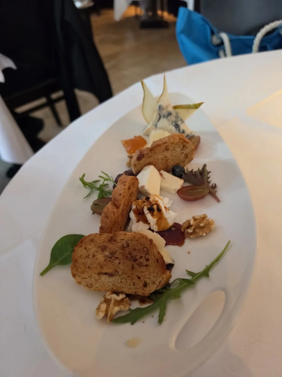 Bocca di Bacco – Foie gras in Berlin