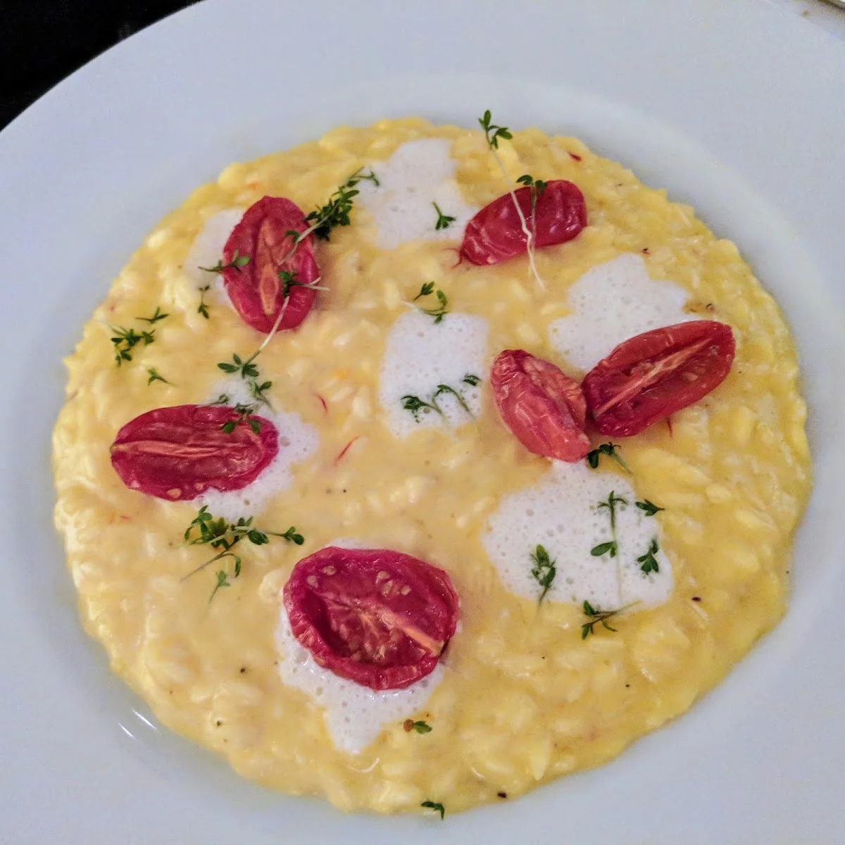 Bocca di Bacco – Risotto in Berlin