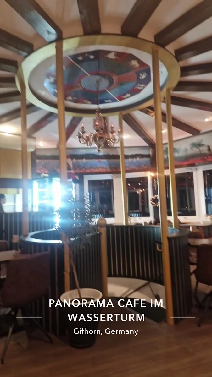 Panorama Cafe im Wasserturm Gifhorn – Café in Gifhorn, Niedersachsen