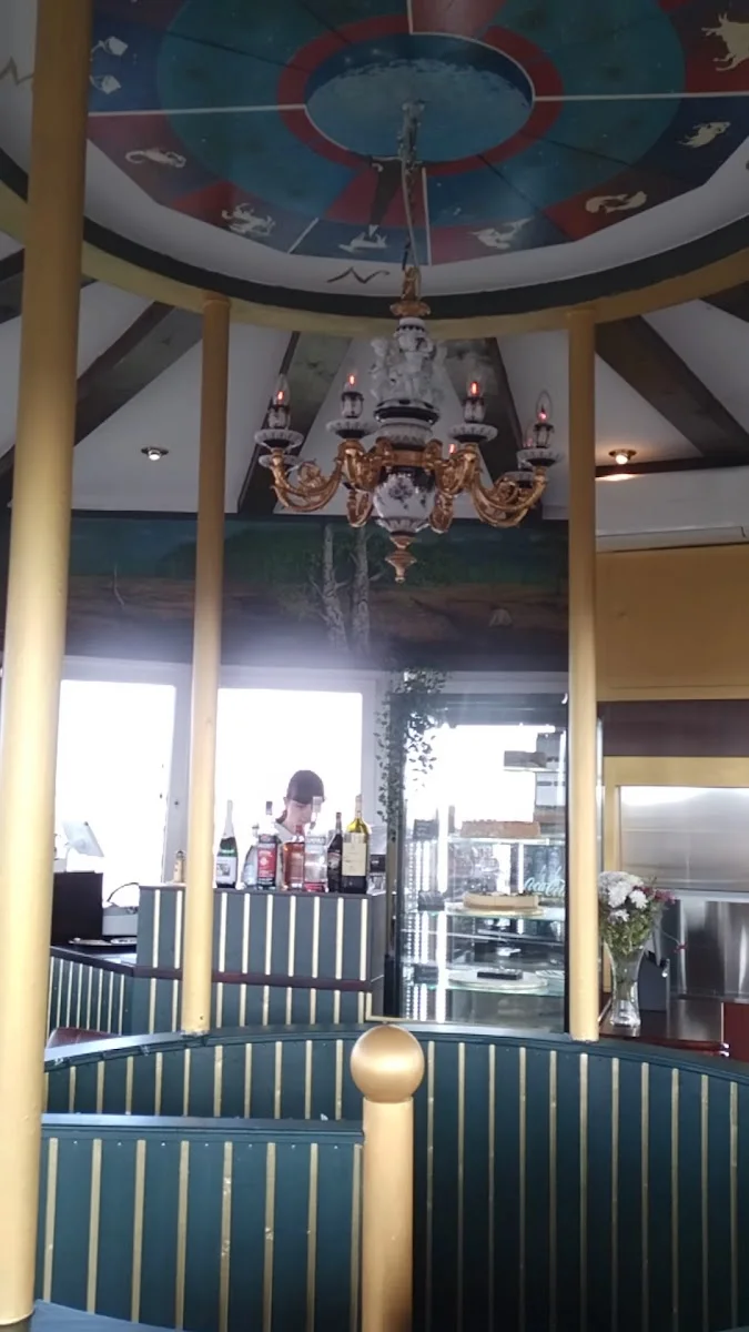 Panorama Cafe im Wasserturm Gifhorn – Atmosphäre in Gifhorn, Niedersachsen