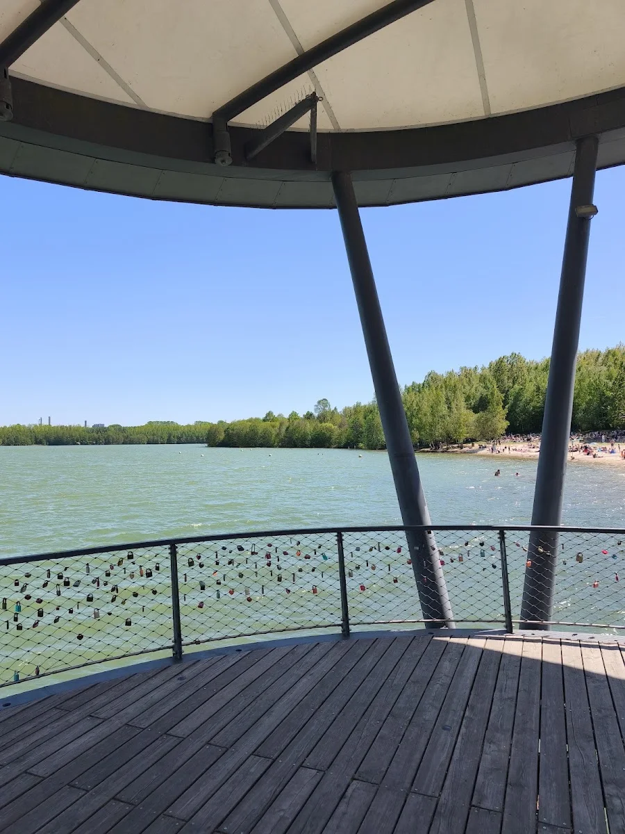 Freizeitzentrum Blaustein-See – Besucherfoto: Rico Zartmann in Eschweiler, Nordrhein-Westfalen
