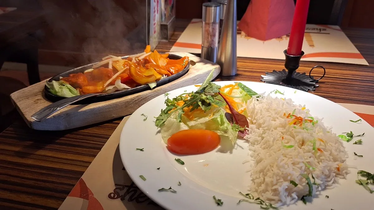 Shezan – Café in Berlin
