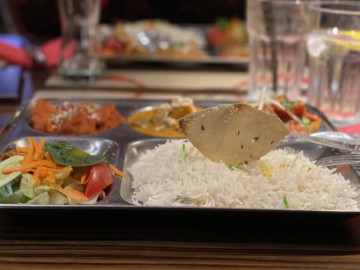 Shezan – Thali in Berlin
