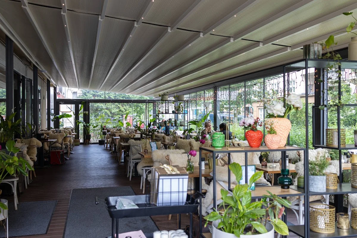 LuLa Deli & Grill – Atmosphäre in Berlin