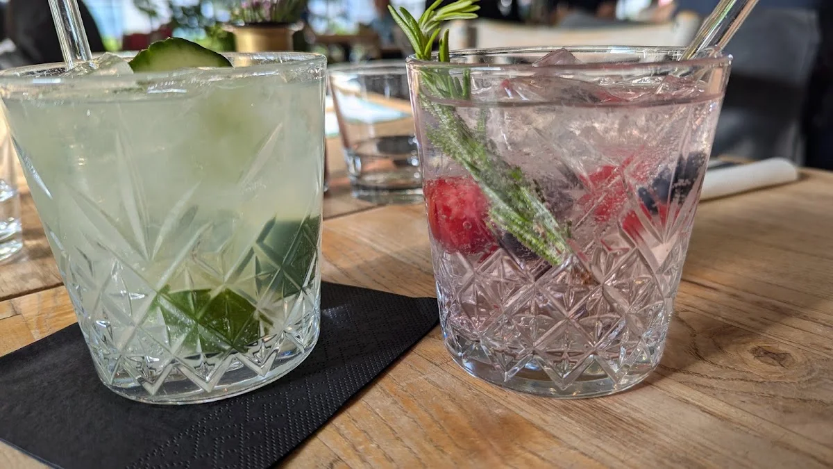 LuLa Deli & Grill – Mojito in Berlin