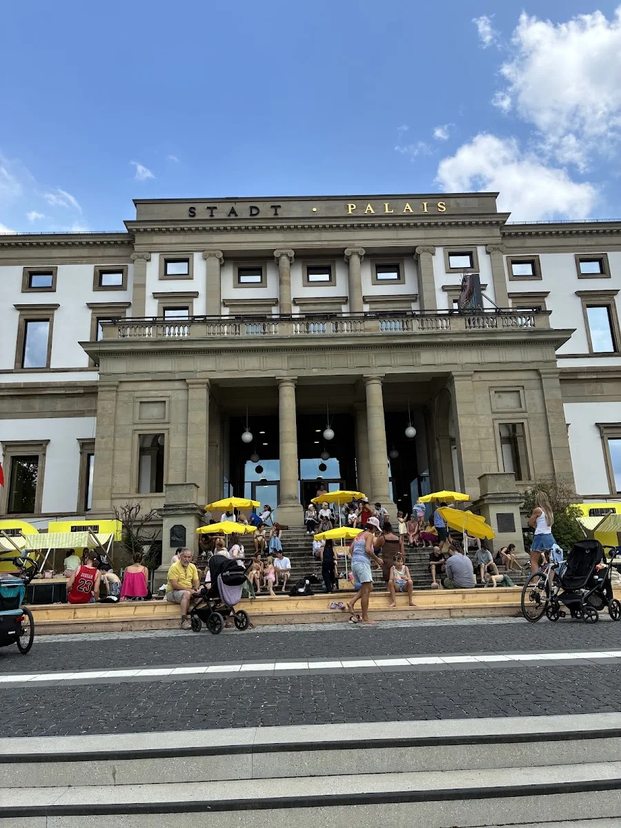 StadtPalais - Museum für Stuttgart – Sehenswürdigkeit in Stuttgart, Baden-Württemberg