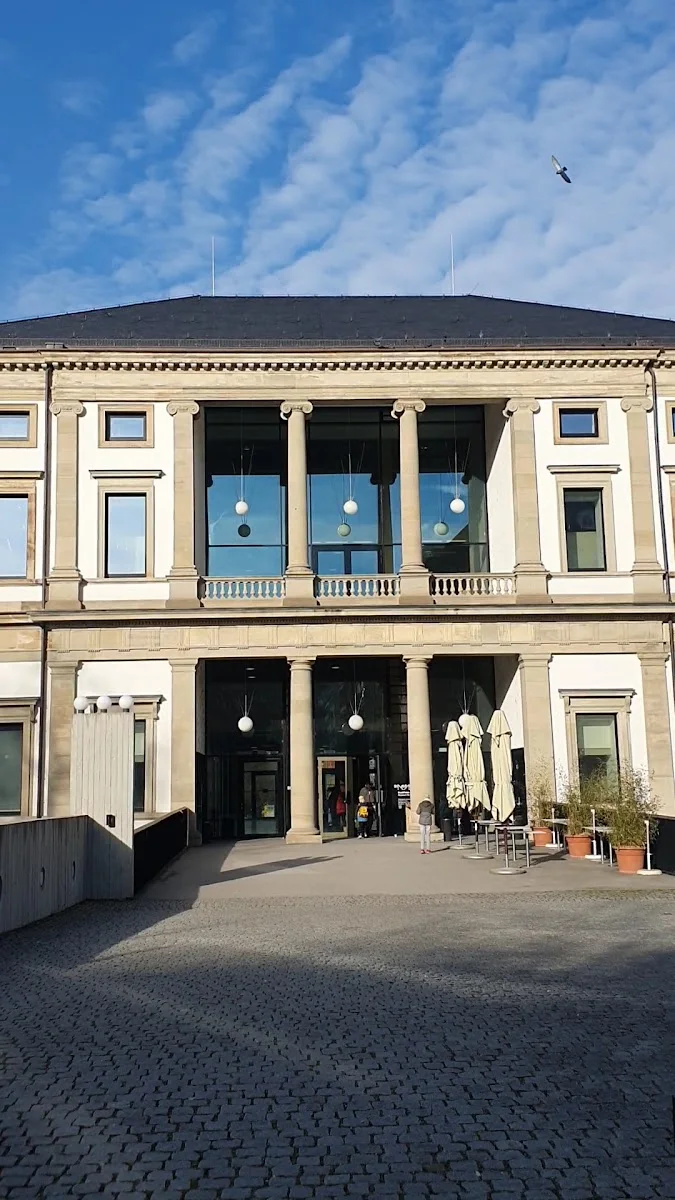 StadtPalais - Museum für Stuttgart – Sehenswürdigkeit in Stuttgart, Baden-Württemberg