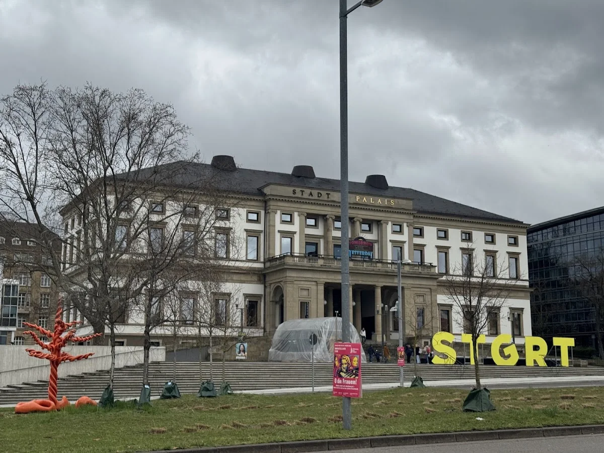 StadtPalais - Museum für Stuttgart – Besucherfoto von Martin E. in Stuttgart, Baden-Württemberg