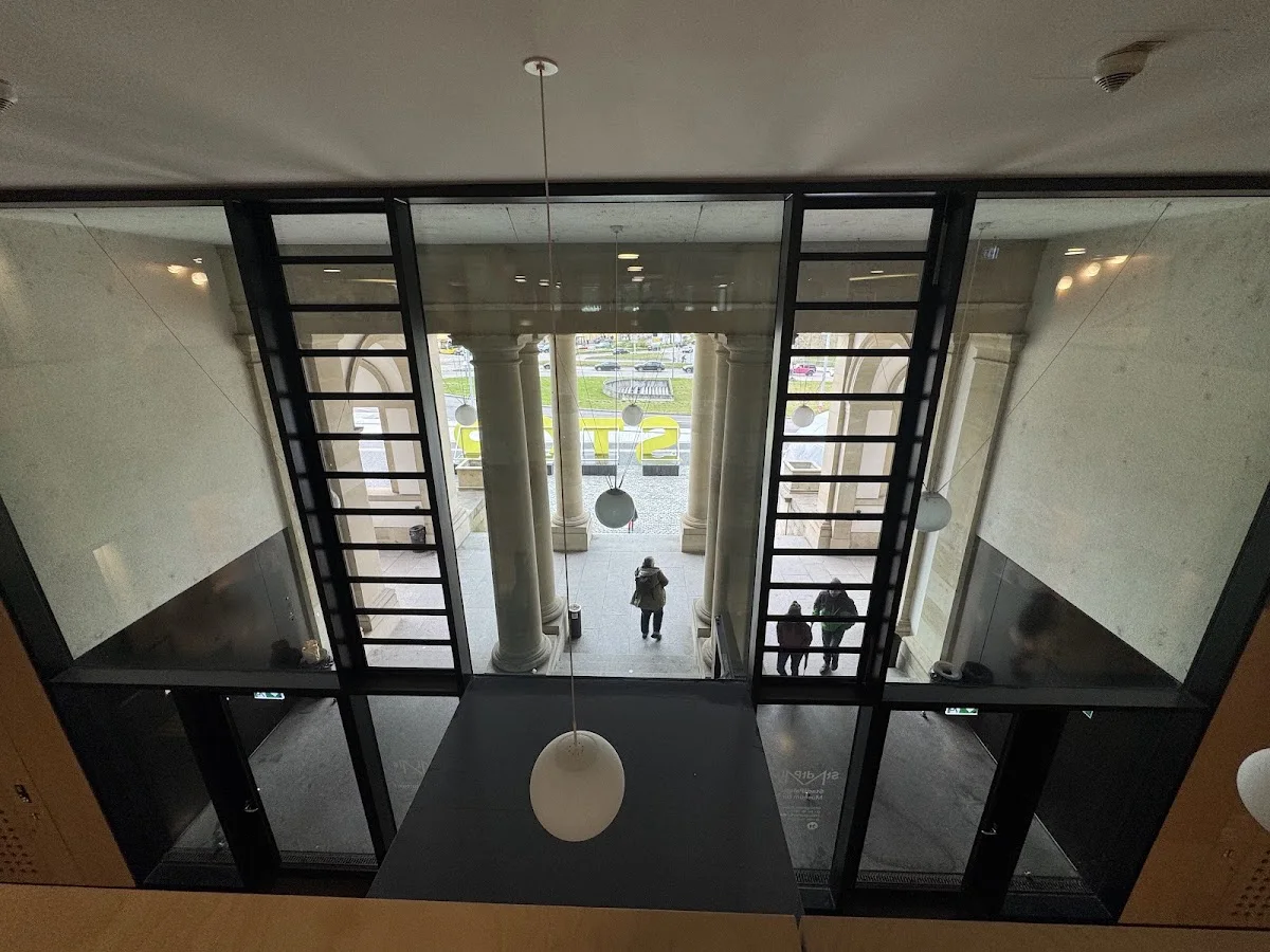 StadtPalais - Museum für Stuttgart – Besucherfoto von Martin E. in Stuttgart, Baden-Württemberg