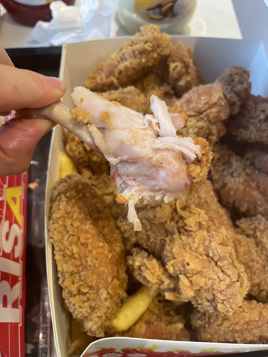 Risa Chicken – Fried Chicken in Berlin