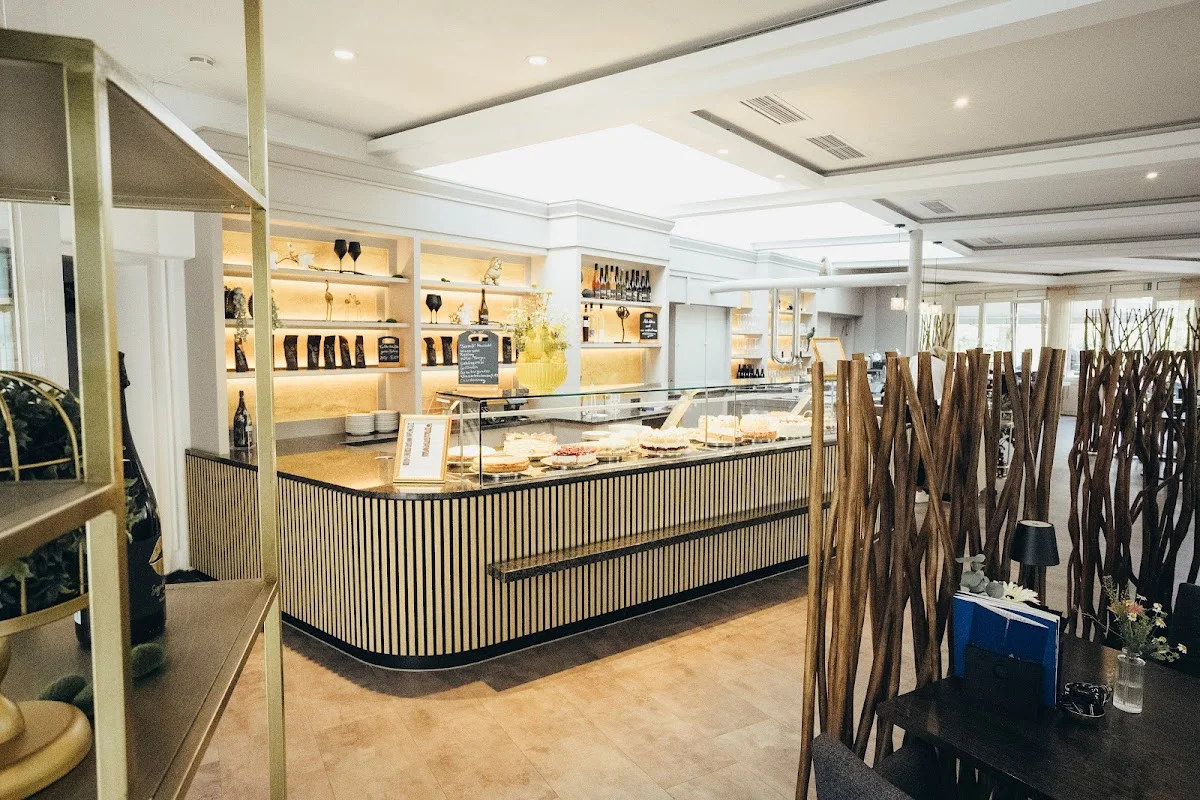 Seecafé-Restaurant – Café in Rheda-Wiedenbrück, Nordrhein-Westfalen