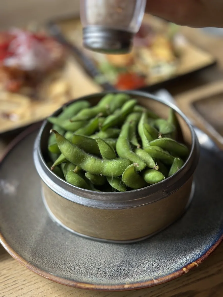 Mido Restaurant Kreuzberg – Edamame in Berlin