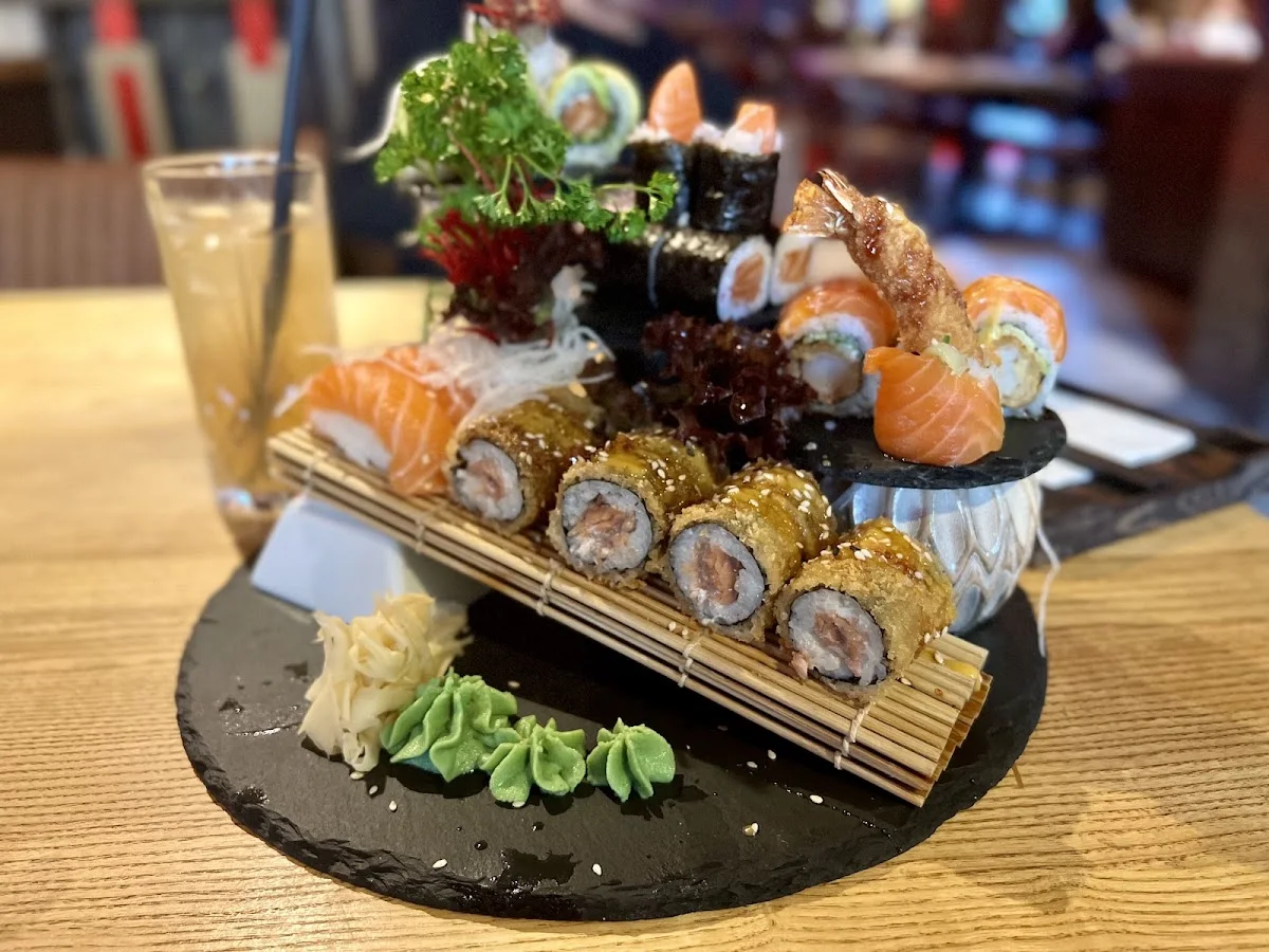 Mido Restaurant Kreuzberg – Sushi in Berlin