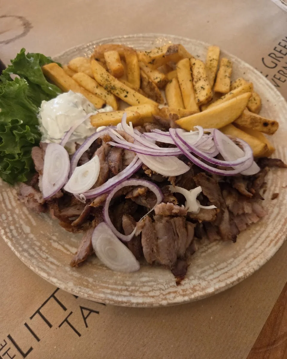 The Little Greek Taverna – Essen und Trinken in Stuttgart, Baden-Württemberg