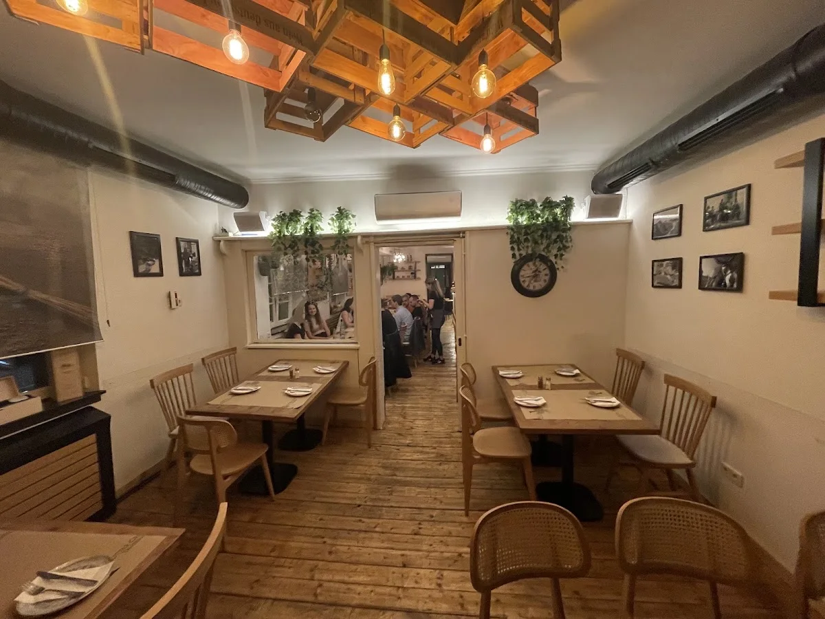 The Little Greek Taverna – Atmosphäre in Stuttgart, Baden-Württemberg