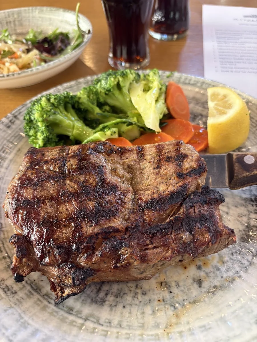 The Little Greek Taverna – Steak in Stuttgart, Baden-Württemberg